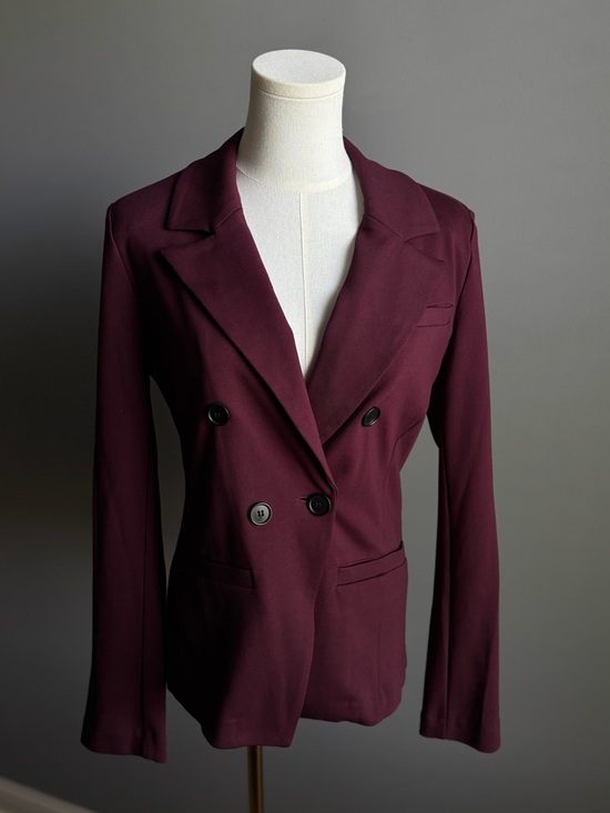 Bagatelle Collection Jackets & Blazers - Bagatelle Collection Double Breasted Blazer